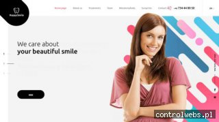 HappySmile - stomatolog Gdańsk