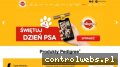 Screenshot strony 4lapy.pedigree.pl