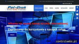POL-DRUK kserowanie bielsko
