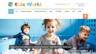 Przedszkole Zacisze - Kidsworld.edu.pl