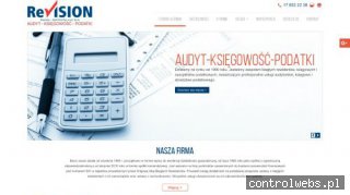 REVISION-RZESZÓW biegły rewident