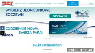 WRZOS Dobór okularów dla dzieci lublin