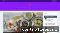 Screenshot strony slimonade.pl