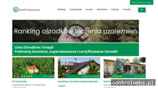 Ośrodki terapeutyczne - osrodkiterapeutyczne.pl
