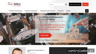 Doradcy finansowi Xelion