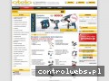 Screenshot strony otelo.com.pl