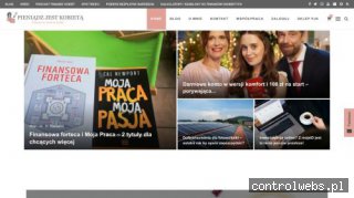 Pieniądz jest Kobietą