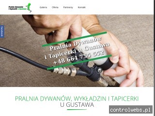 Czyszczenie wykładzin