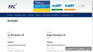 FPC kasa fiskalna Bielsko-Biała