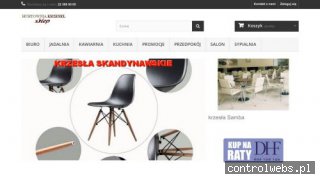HURTOWNIA KRZESEŁ fotele biurowe online