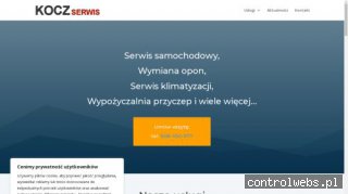 KOCZ diagnostyka samochodowa legionowo