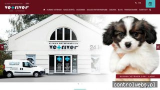 VETRIVER operacja stawu biodrowego u psa warszawa laski