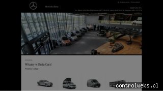 Duda-Cars - salony Mercedesa w Poznaniu, Wrocławiu i Lesznie