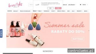 KOSMETYKOMANIA.PL absolute organic kosmetyki