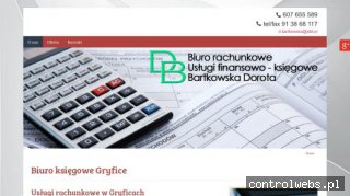 BARTKOWSKA DOROTA doradztwo finansowe gryfice
