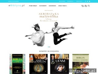 Księgarnia Religijna eBiblijna.pl