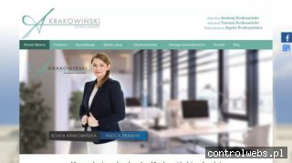 ANDRZEJ KRAKOWIŃSKI dochodzenie odszkodowań łódź