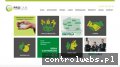 Screenshot strony www.procam.pl