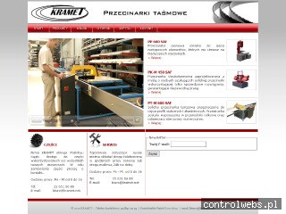 KRAMET wytaczarka pozioma