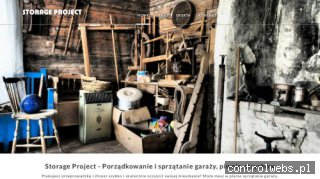 Storage Project - Wywóz starych mebli