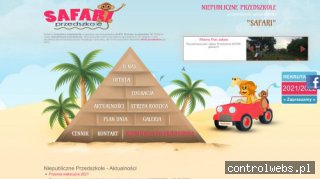 Przedszkole Safari Kraków dla dzieci