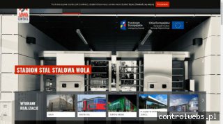 Bramki obrotowe wysokie, średnie i niskie - Jawa Control