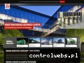 Screenshot strony jawacontrol.pl