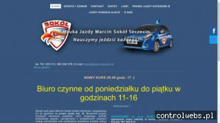 MARCIN SOKÓŁ Jazdy doszkalające Stargard