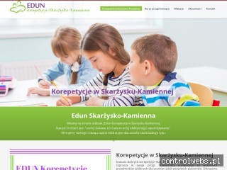 Kurs maturalny Skarżysko-Kamienna Edun Korepetycje