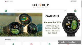 Sklep golfowy Warszawa,Wilanów,Siemianowice,Rajszew,Sopot