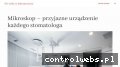 Screenshot strony lamilloudladzieci.pl