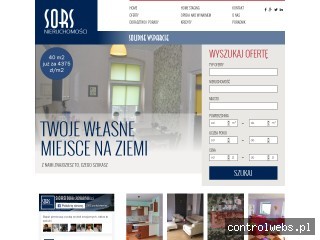 SORS Nieruchomości - biuro nieruchomości Opole
