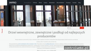IMPRO Podłogi winylowe Wrocław