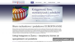 EUROFINANSE Biuro podatkowe Bielsko