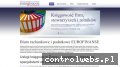 Screenshot strony www.eurofinanse.info.pl