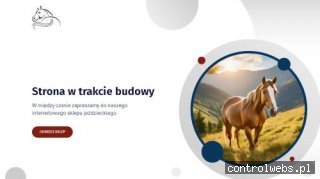 Sklep Jeździecki NA KOŃ