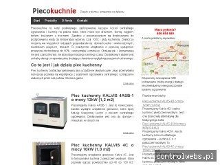 Piec kuchenny