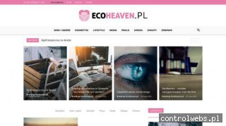 Kosmetyki naturalne – sklep ECOHEAVEN