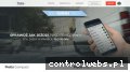 Screenshot strony flotis.pl