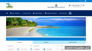 BP TURYSTA biuro turystyczne Częstochowa