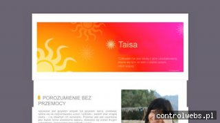 Taisa Więznowska dobry psycholog wrocław