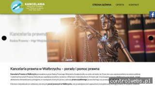 ZARĘBA WOJCIECH adwokat Wałbrzych