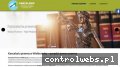 Screenshot strony radcaprawnywalbrzych.pl