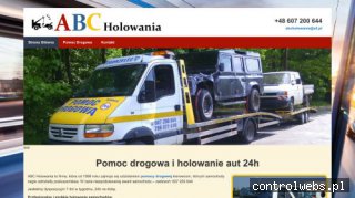 ABC HOLOWANIA holowanie auta Zgorzelec