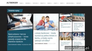Altberger - kredyty Częstochowa
