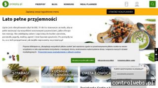 Przepisy kulinarne - przepisy.pl