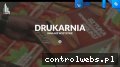 Screenshot strony drukarnialegra.pl