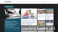 Screenshot strony www.altberger.pl