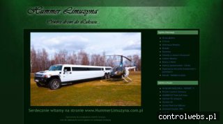 Wynajem Luksusowych Limuzyn Hummer H2, Lincoln