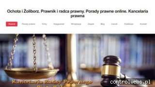 Praga, Wola, Ochota. Prawnik i Radca prawny. Porady prawne.